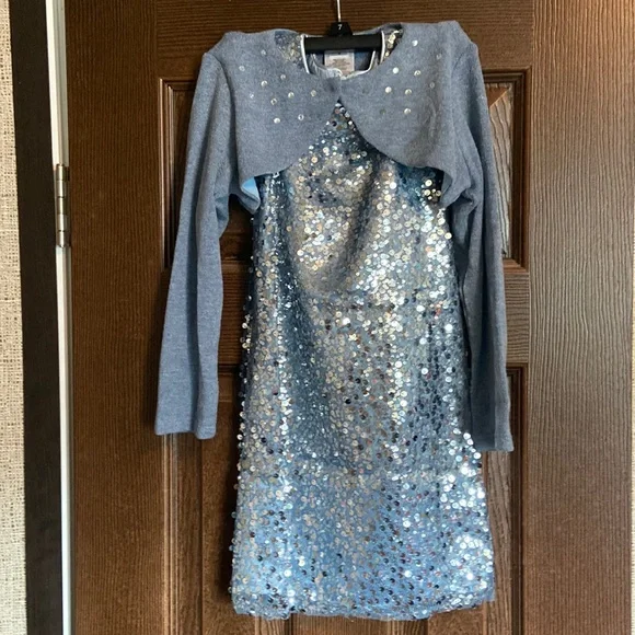 sachin and babi light blue dress Pink Homecoming Dresses for Women